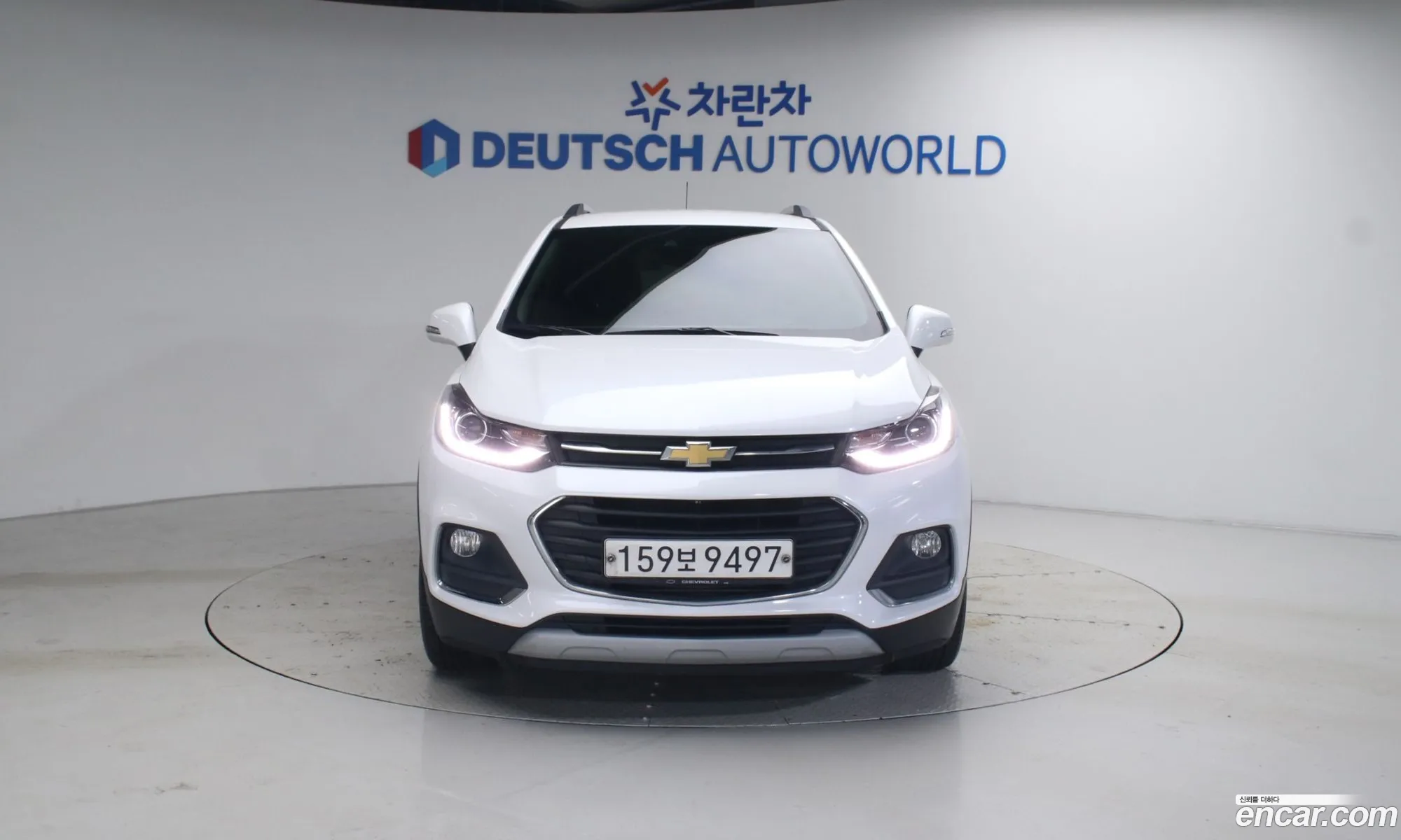Chevrolet (GM Daewoo) Trax 2019 — 2