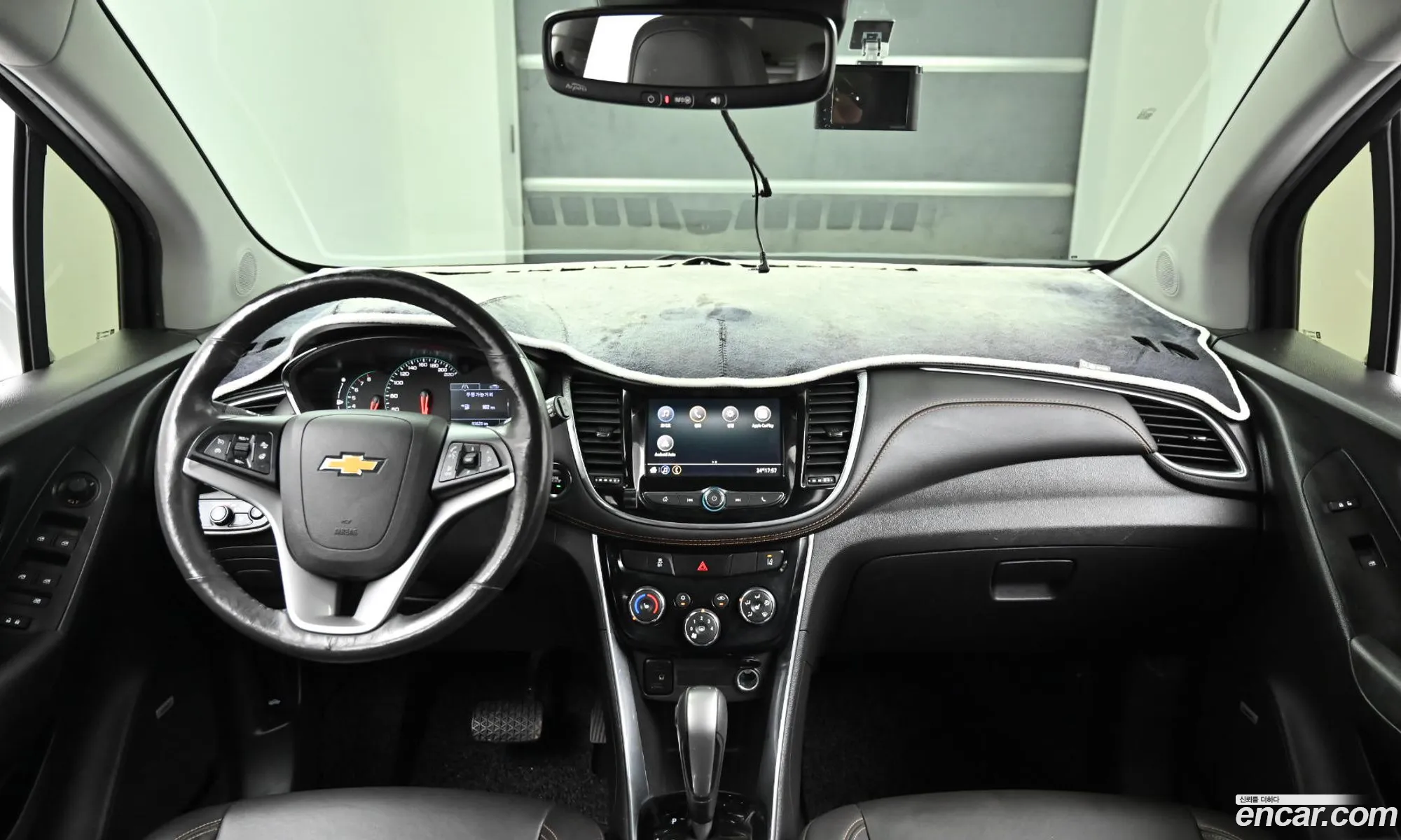 Chevrolet (GM Daewoo) Trax 2019 — 3