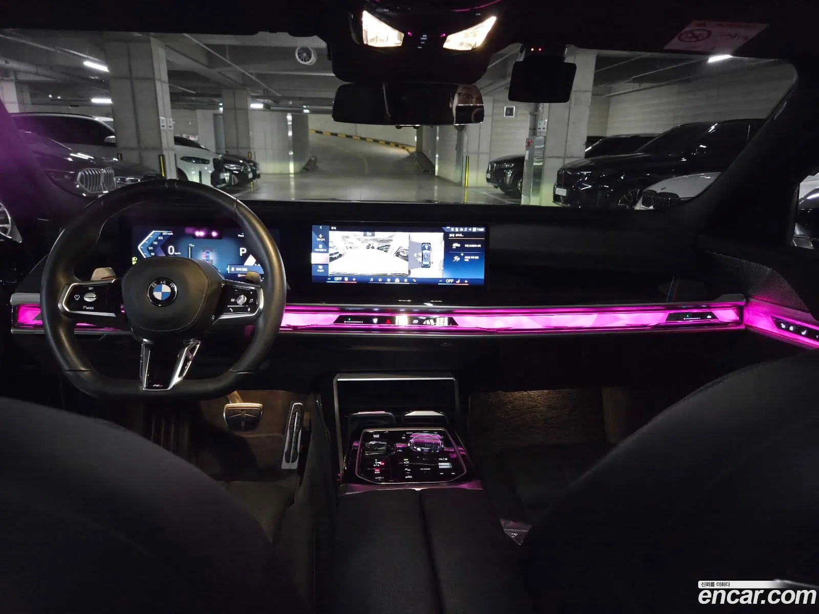 BMW 7 Series 2024 — 2