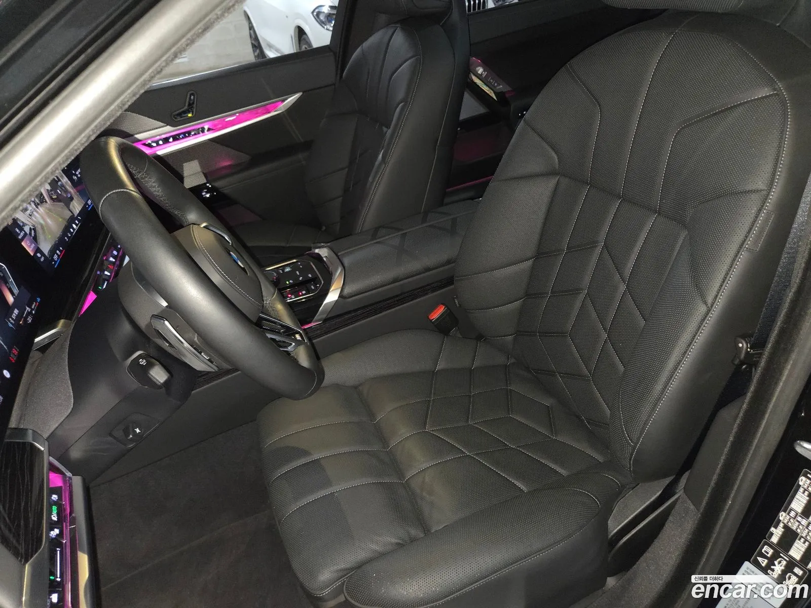 BMW 7 Series 2024 — 14