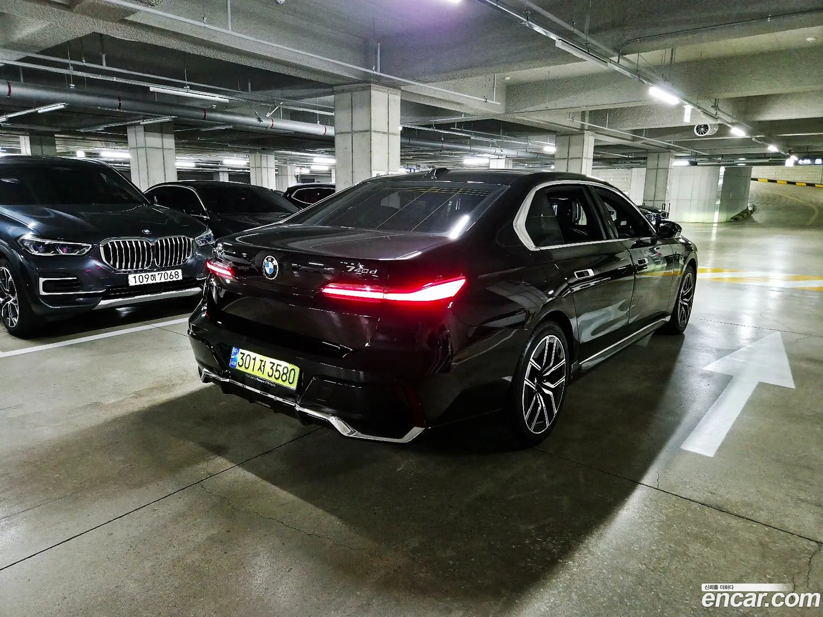 BMW 7 Series 2024 — 6