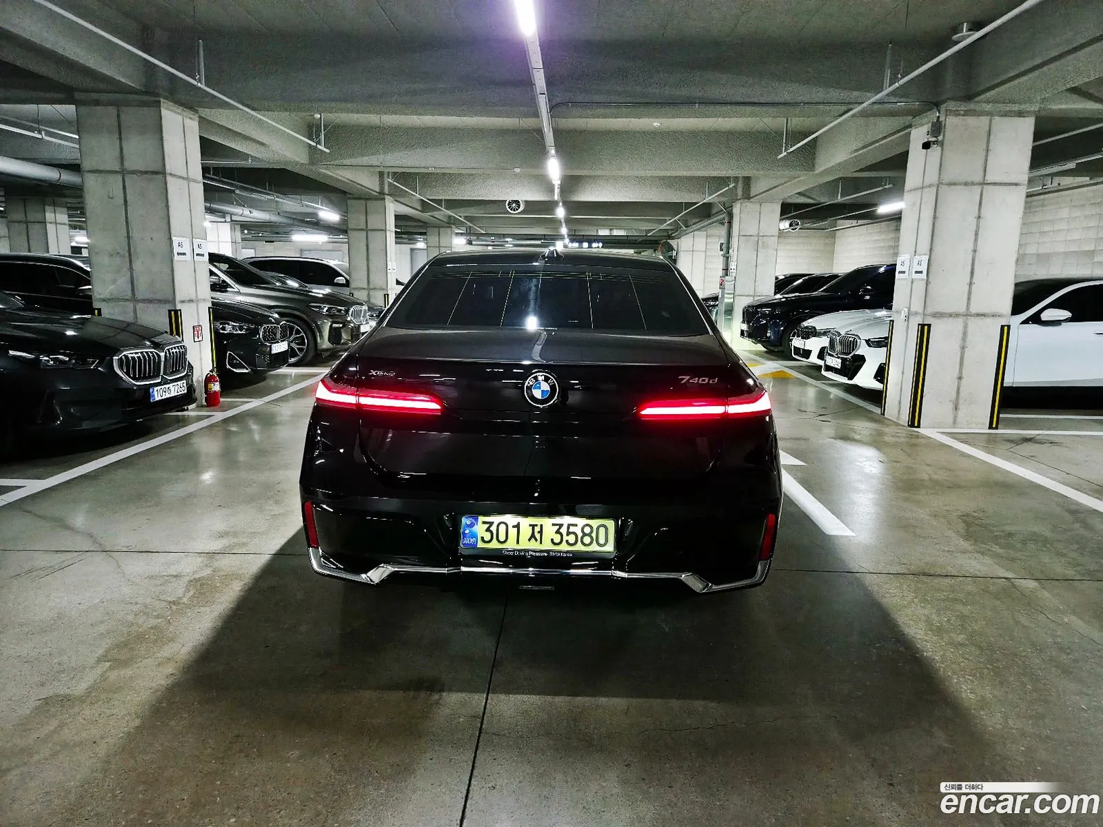 BMW 7 Series 2024 — 13