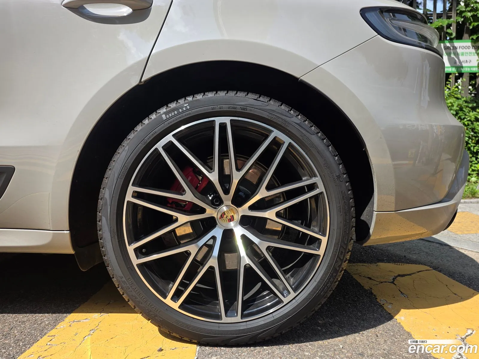 Porsche Macan 2023 — 7
