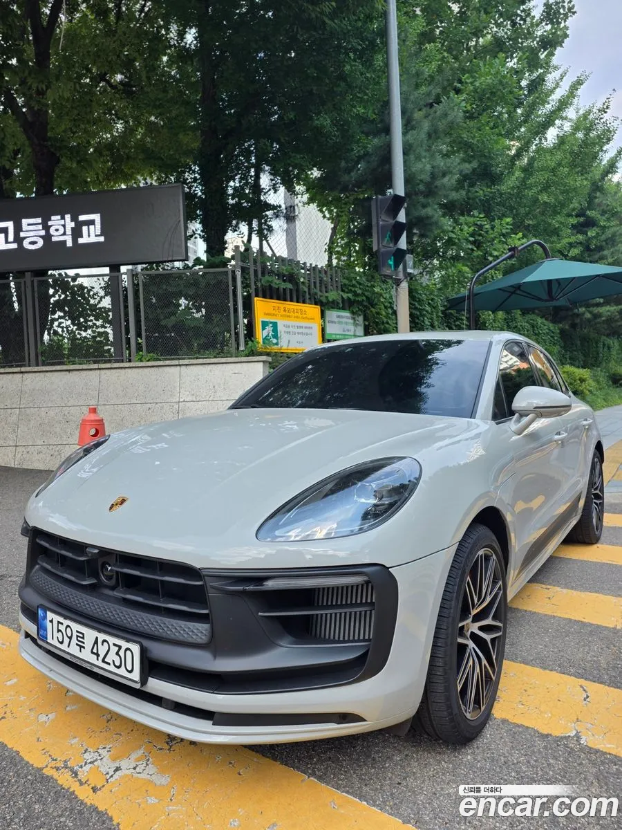 Porsche Macan 2023 — 18