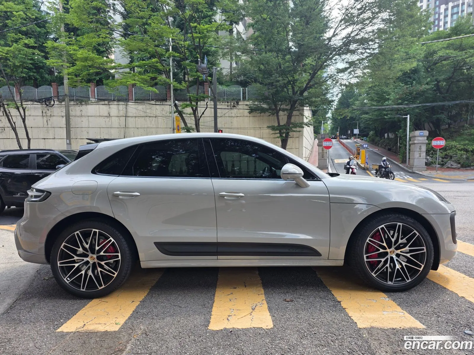 Porsche Macan 2023 — 6