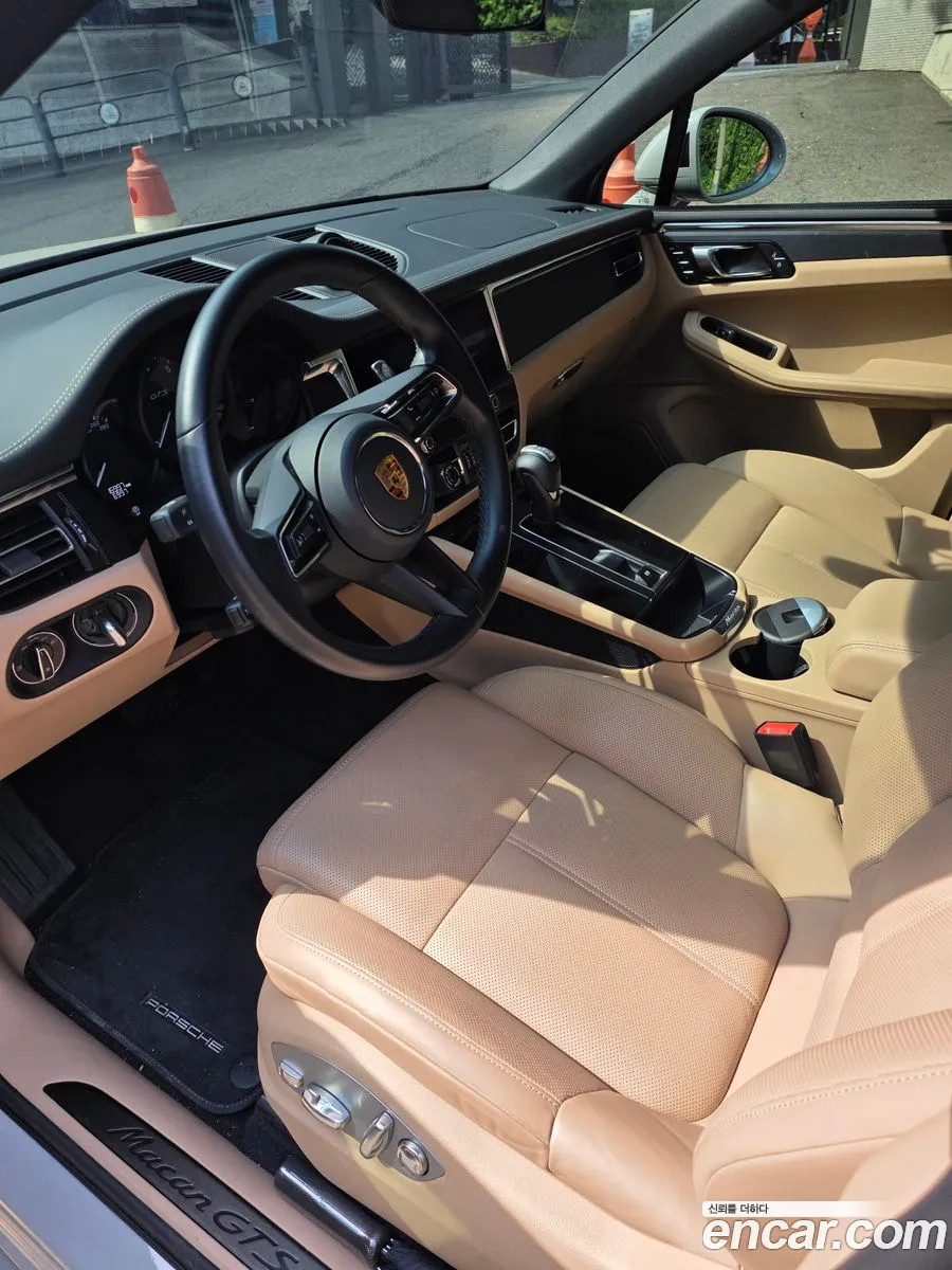Porsche Macan 2023 — 4