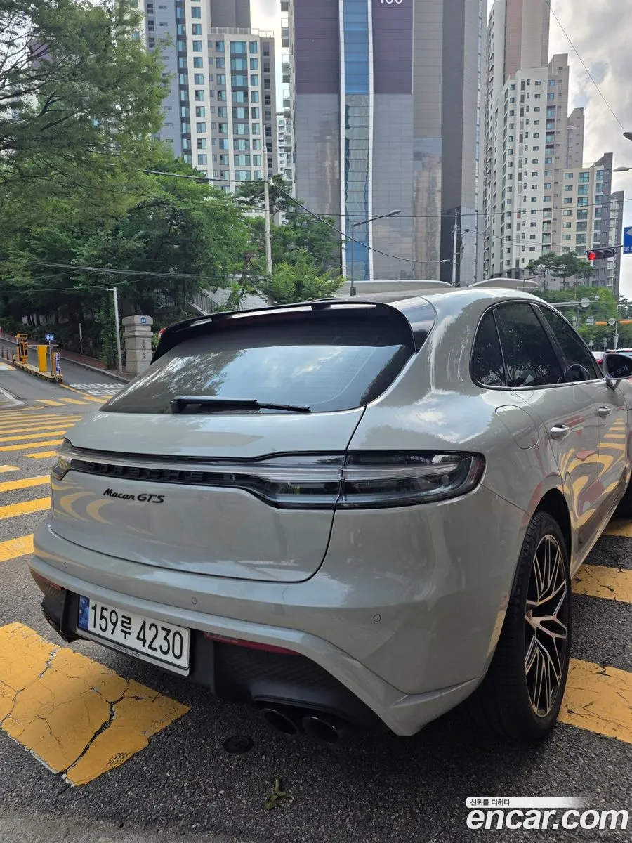 Porsche Macan 2023 — 8