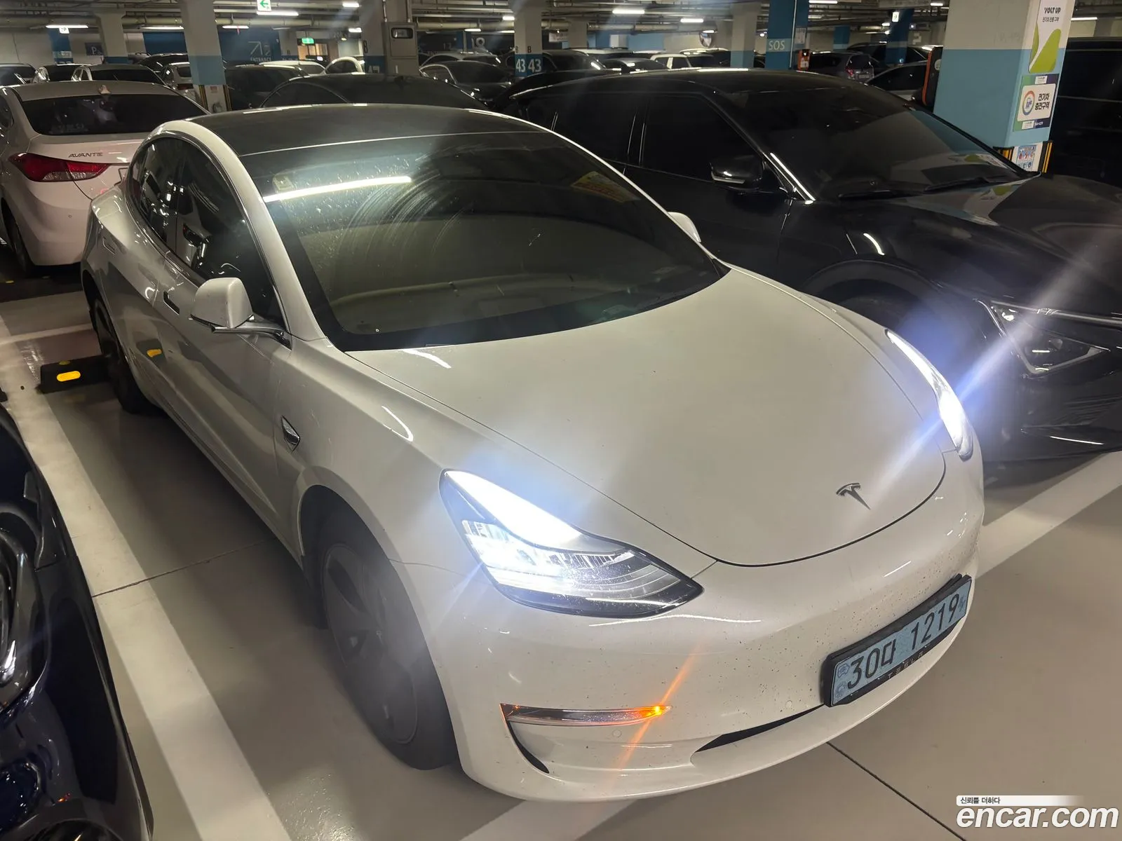 Tesla Model 3 2020 — 2