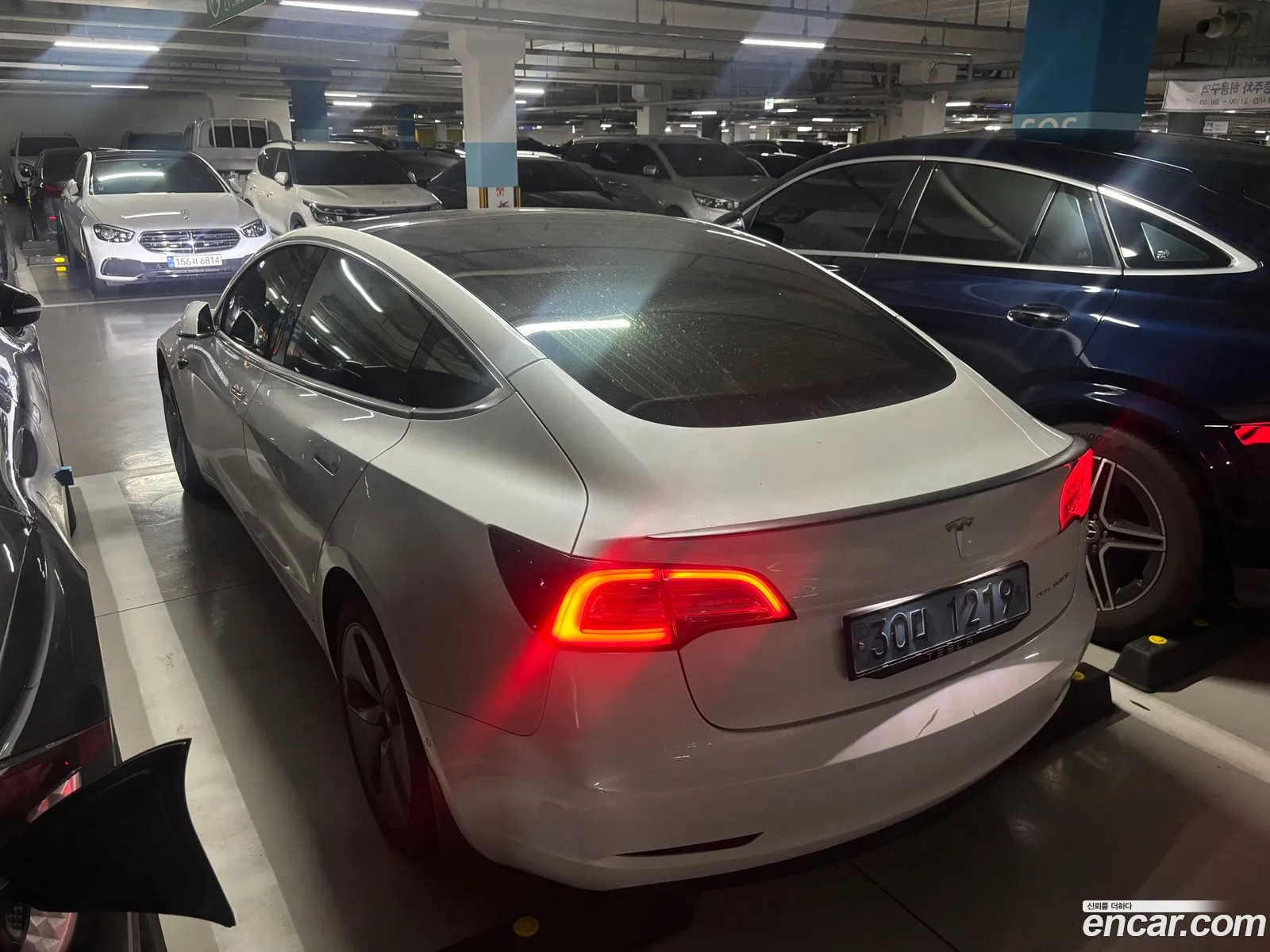 Tesla Model 3 2020 — 3