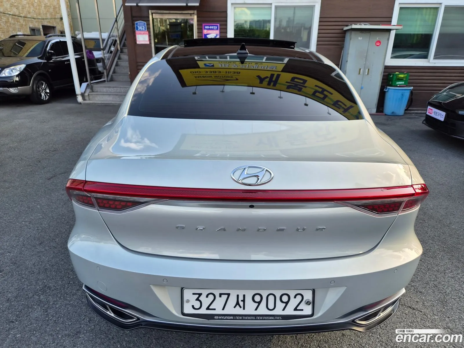 Hyundai Grandeur IG 2020 — 4