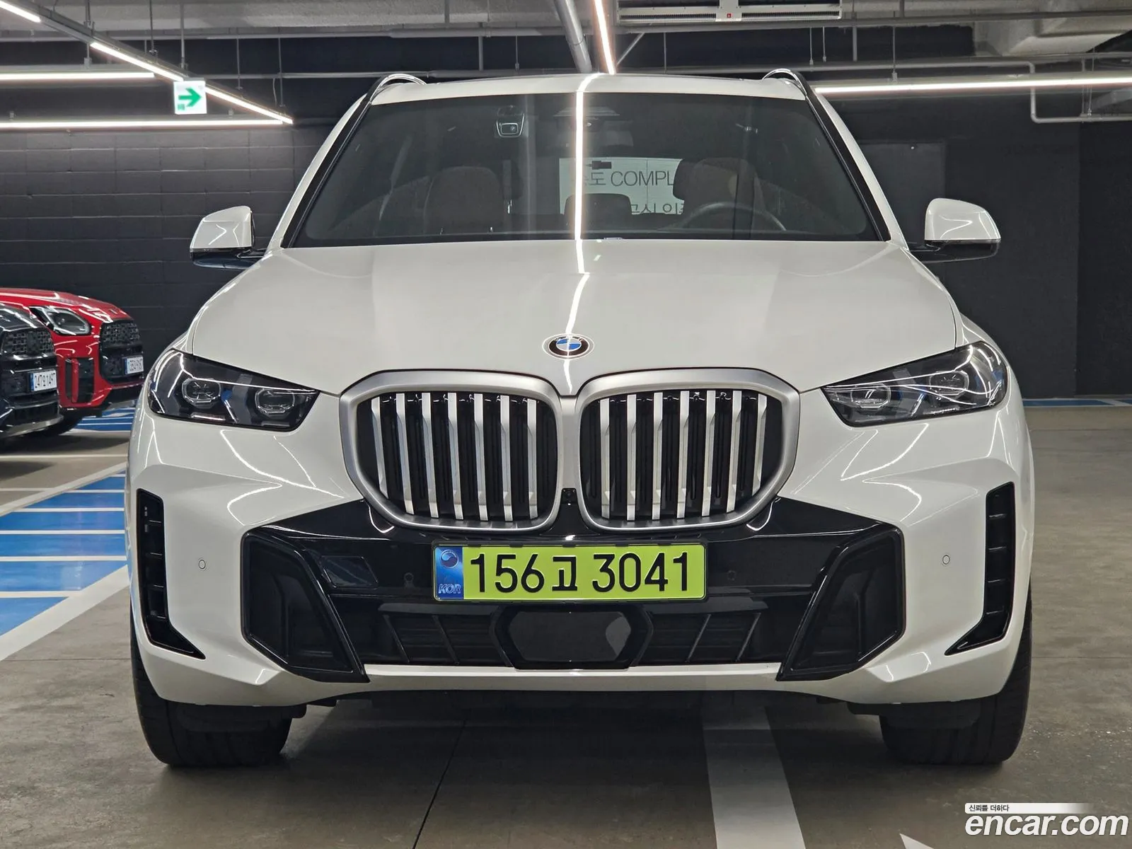 BMW X5 2026 — 10