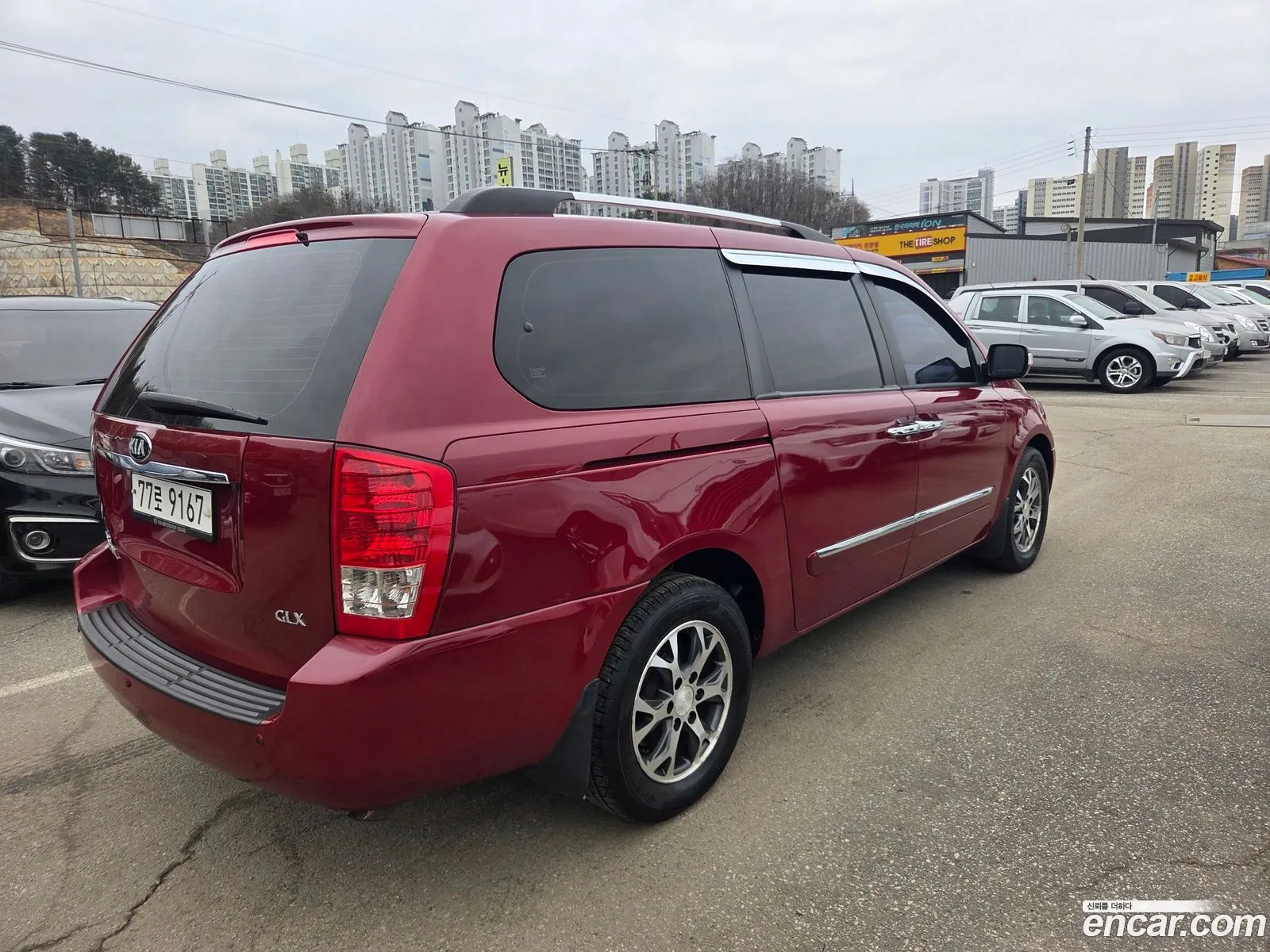 Kia Carnival R 2013 — 3