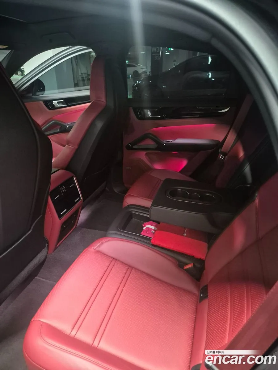 Porsche Cayenne 2020 — 4