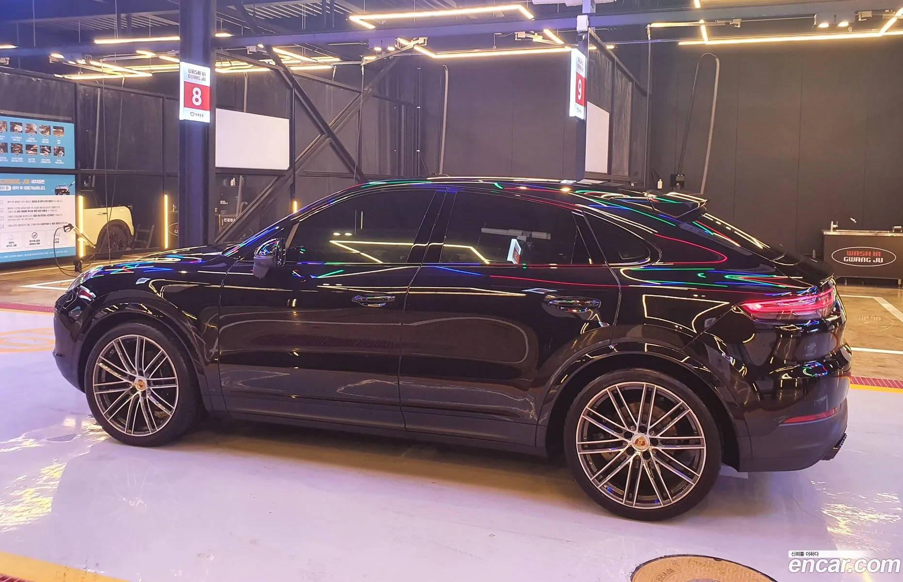 Porsche Cayenne 2020 — 20
