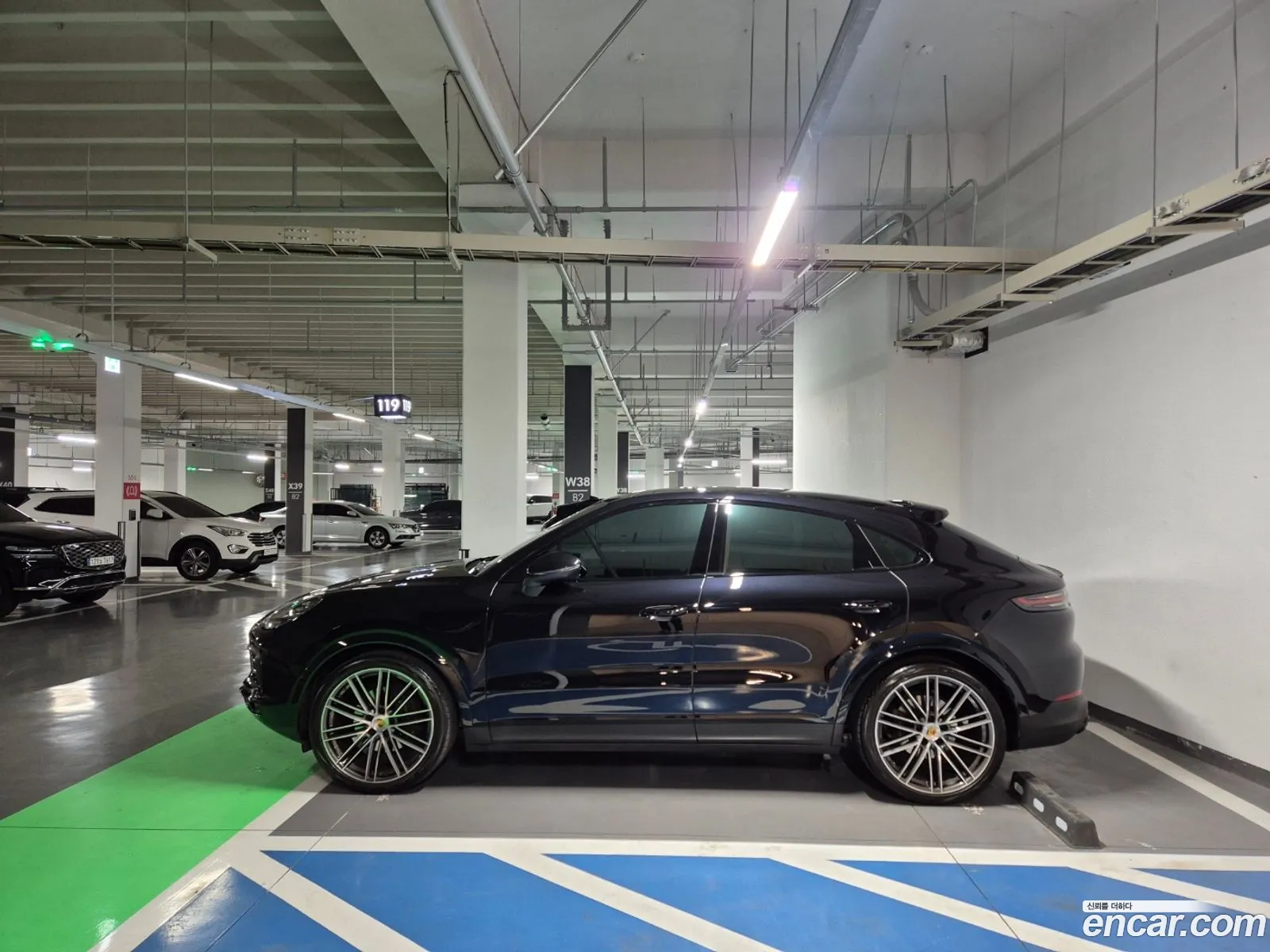 Porsche Cayenne 2020 — 3