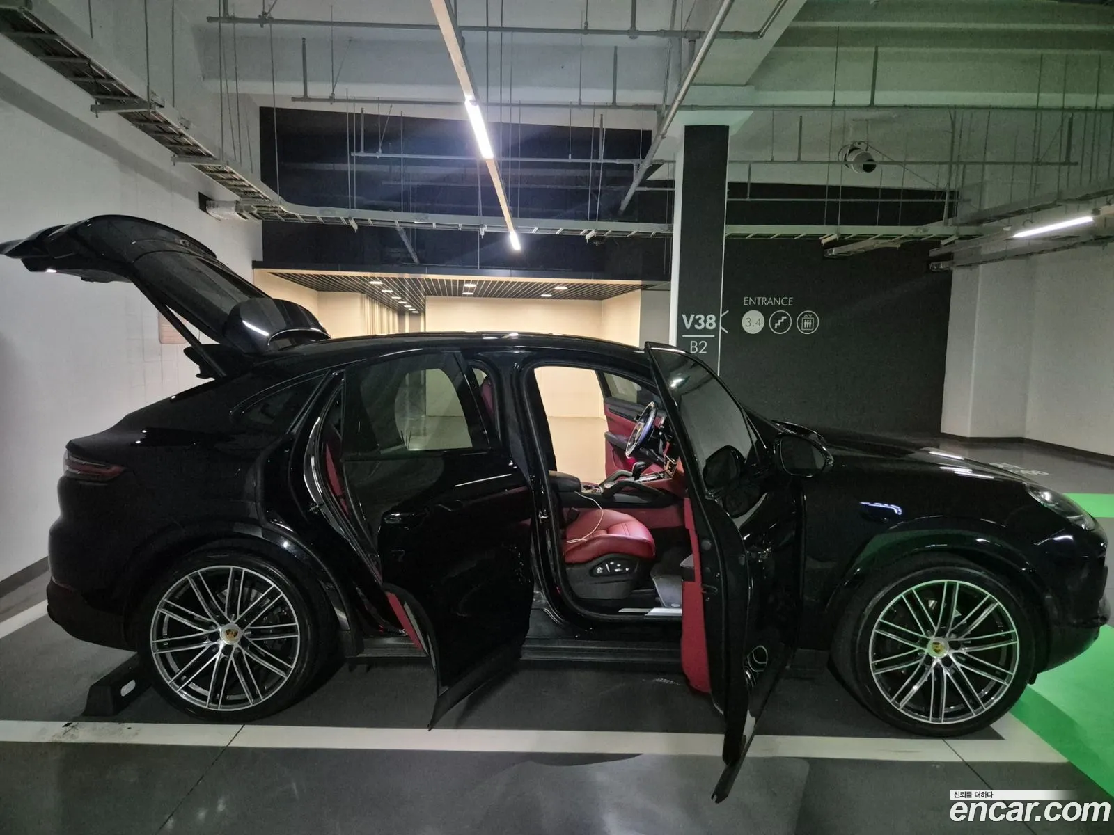 Porsche Cayenne 2020 — 5