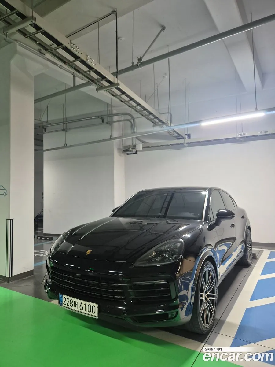 Porsche Cayenne 2020 — 10