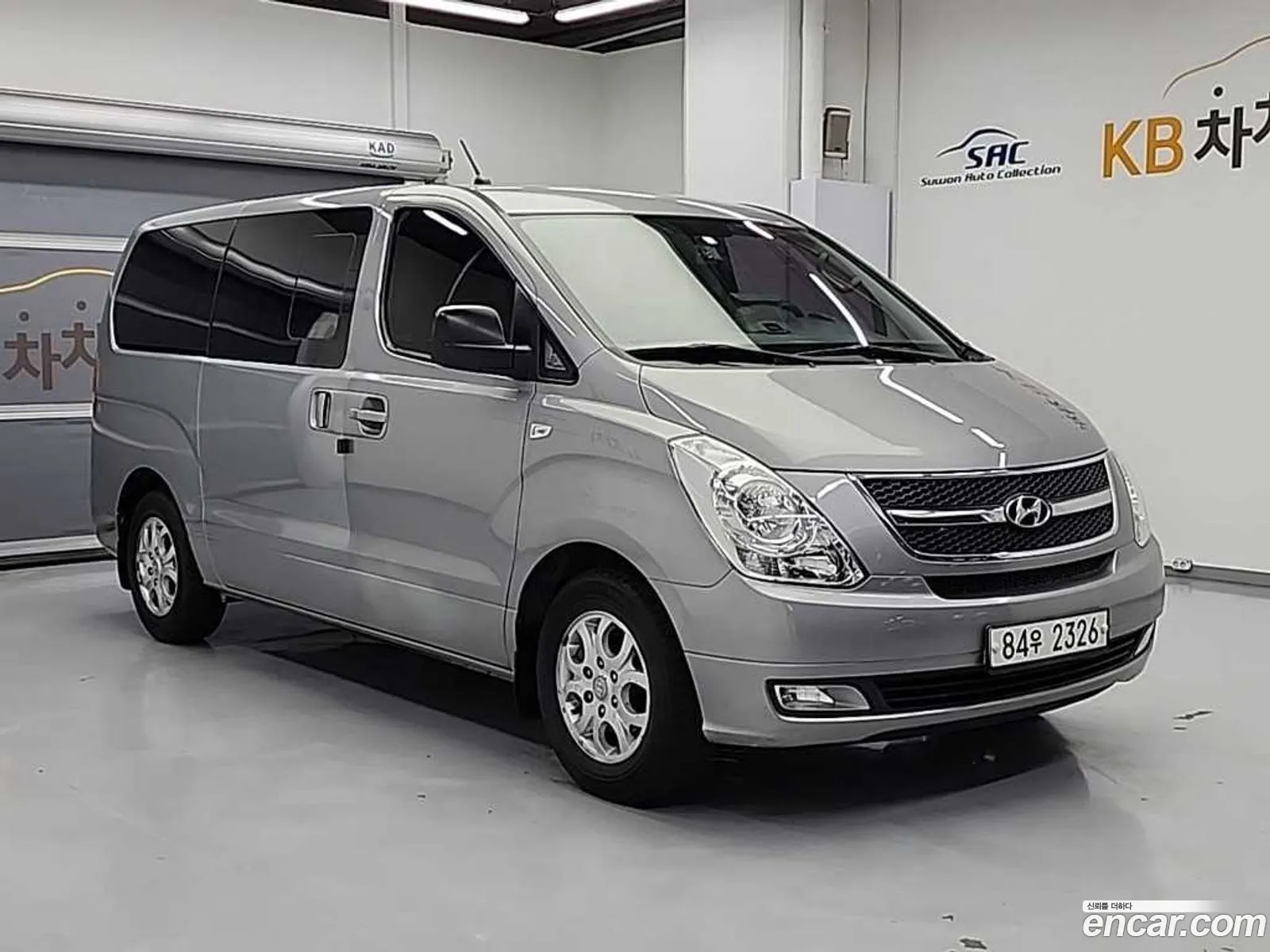 Hyundai Grand Starex 2011 — 4