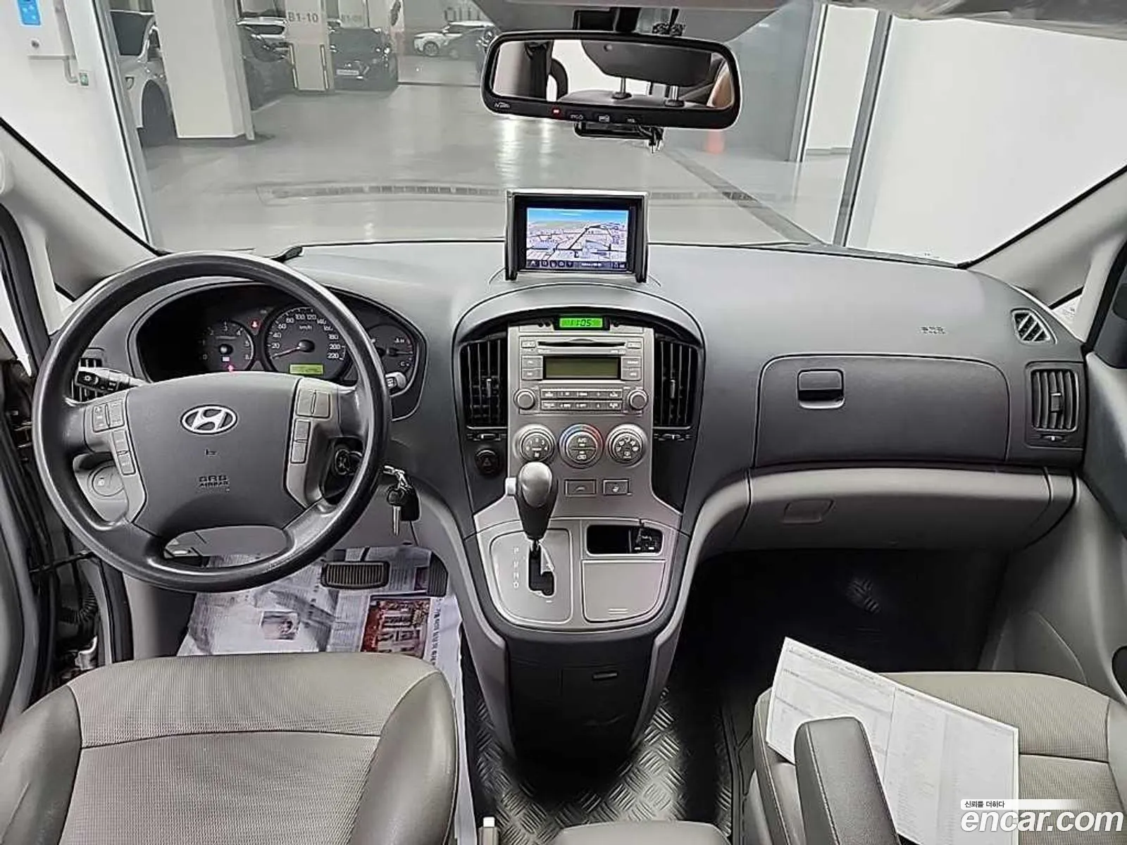 Hyundai Grand Starex 2011 — 3