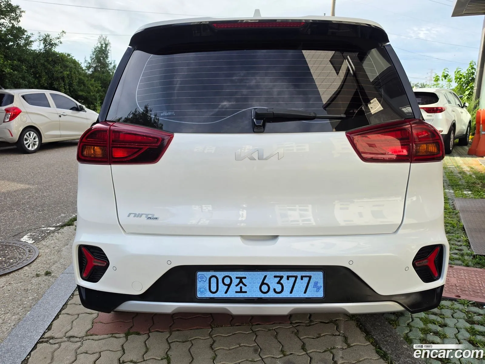 Kia Niro Plus