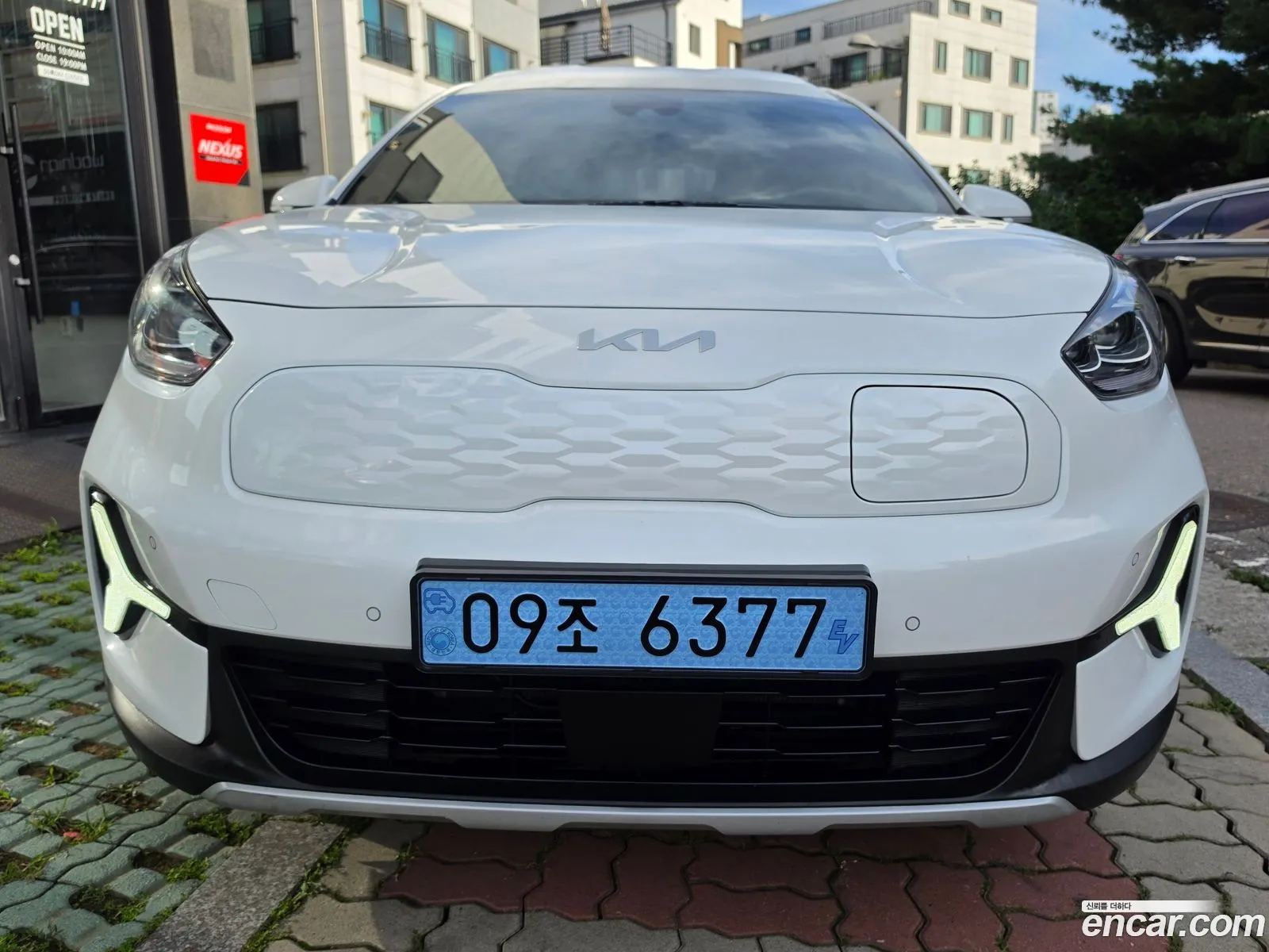 Kia Niro Plus