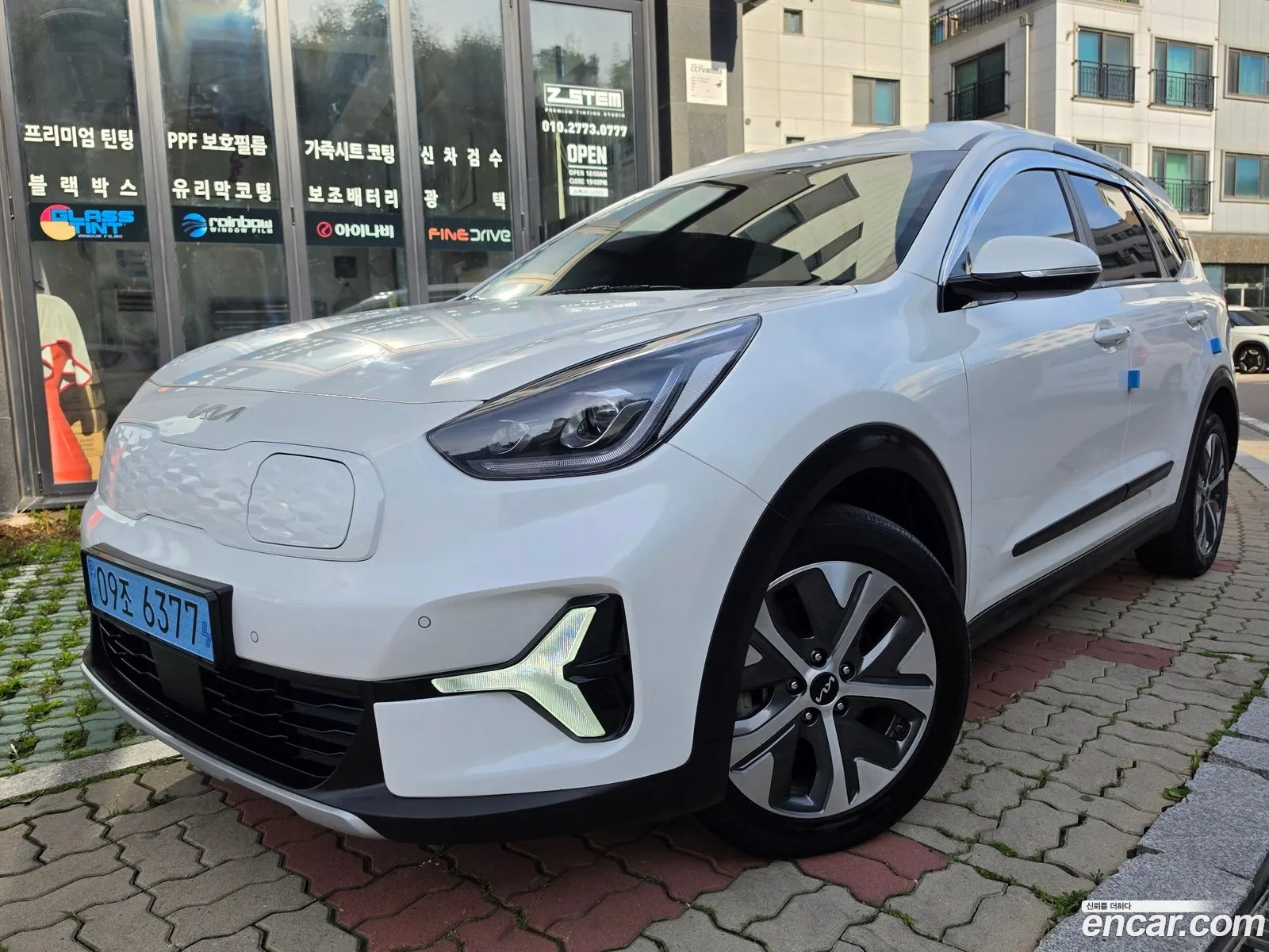 Kia Niro Plus