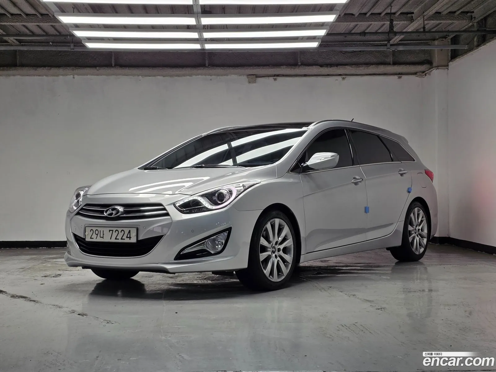 Hyundai i40 2012 — 4
