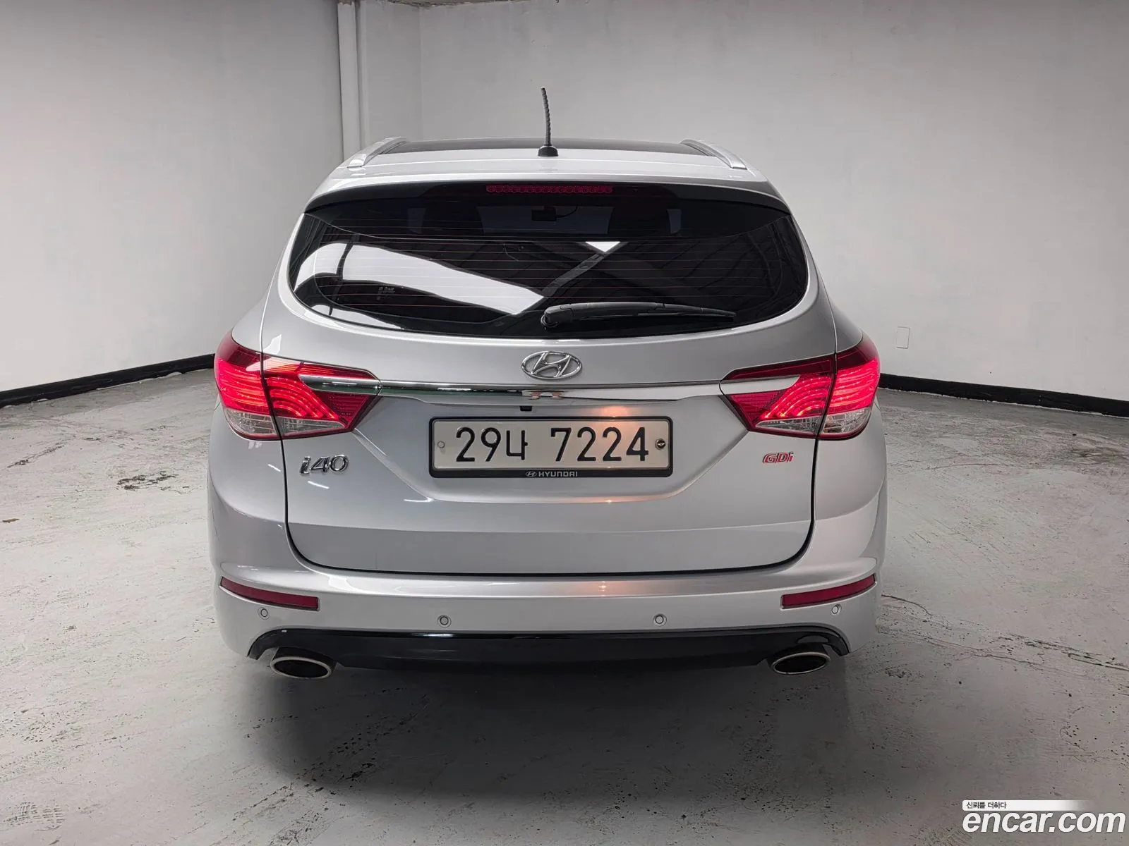 Hyundai i40 2012 — 2
