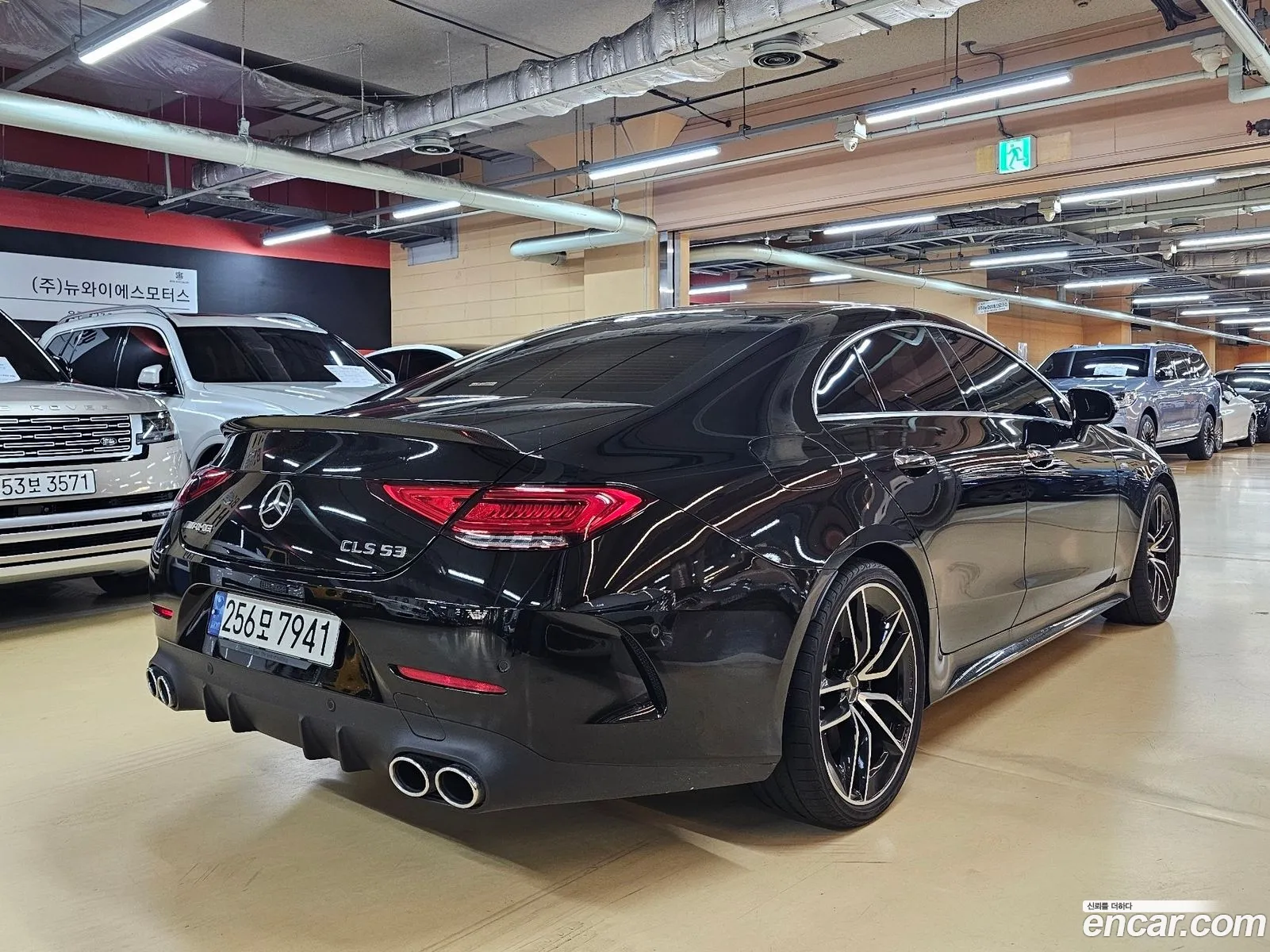 Mercedes-Benz CLS-Class C257 2023 — 10