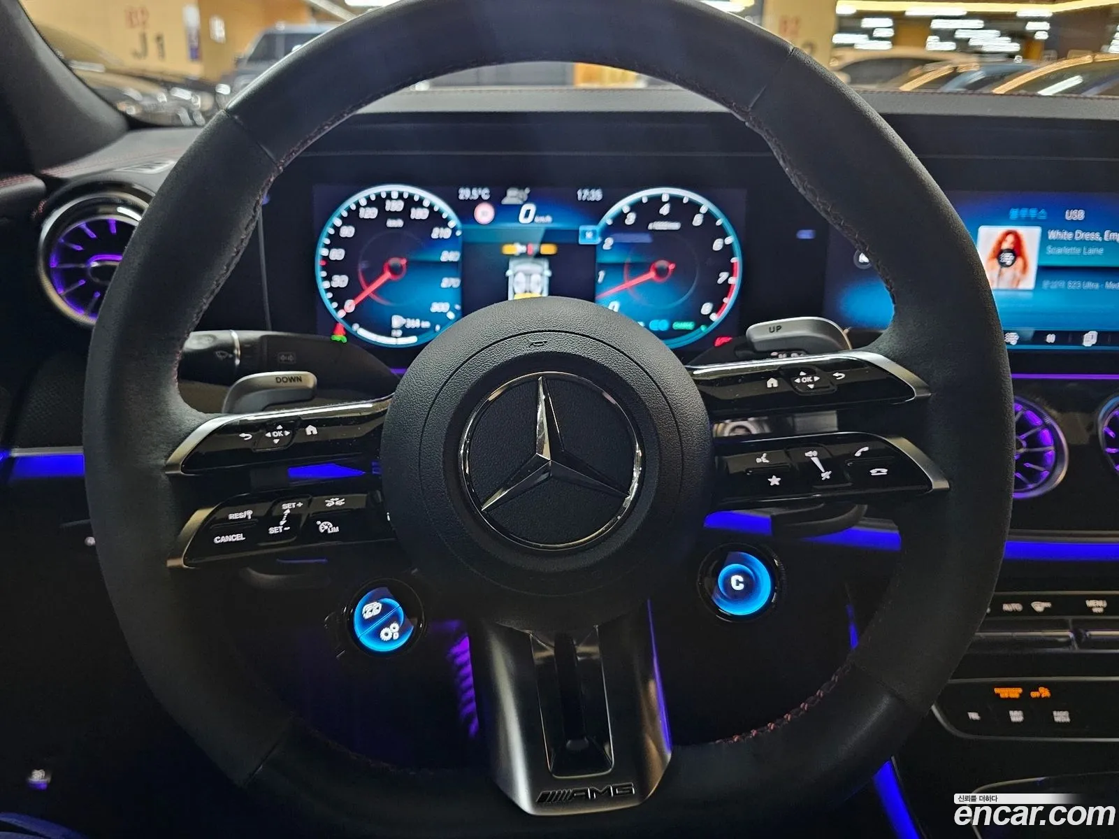 Mercedes-Benz CLS-Class C257 2023 — 8