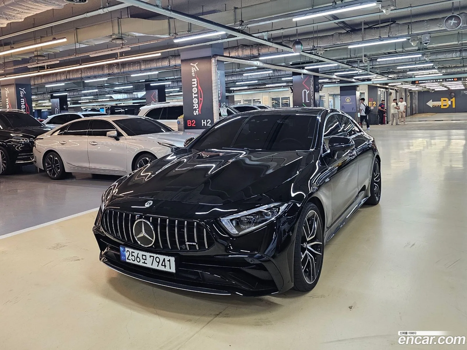 Mercedes-Benz CLS-Class C257 2023 — 6