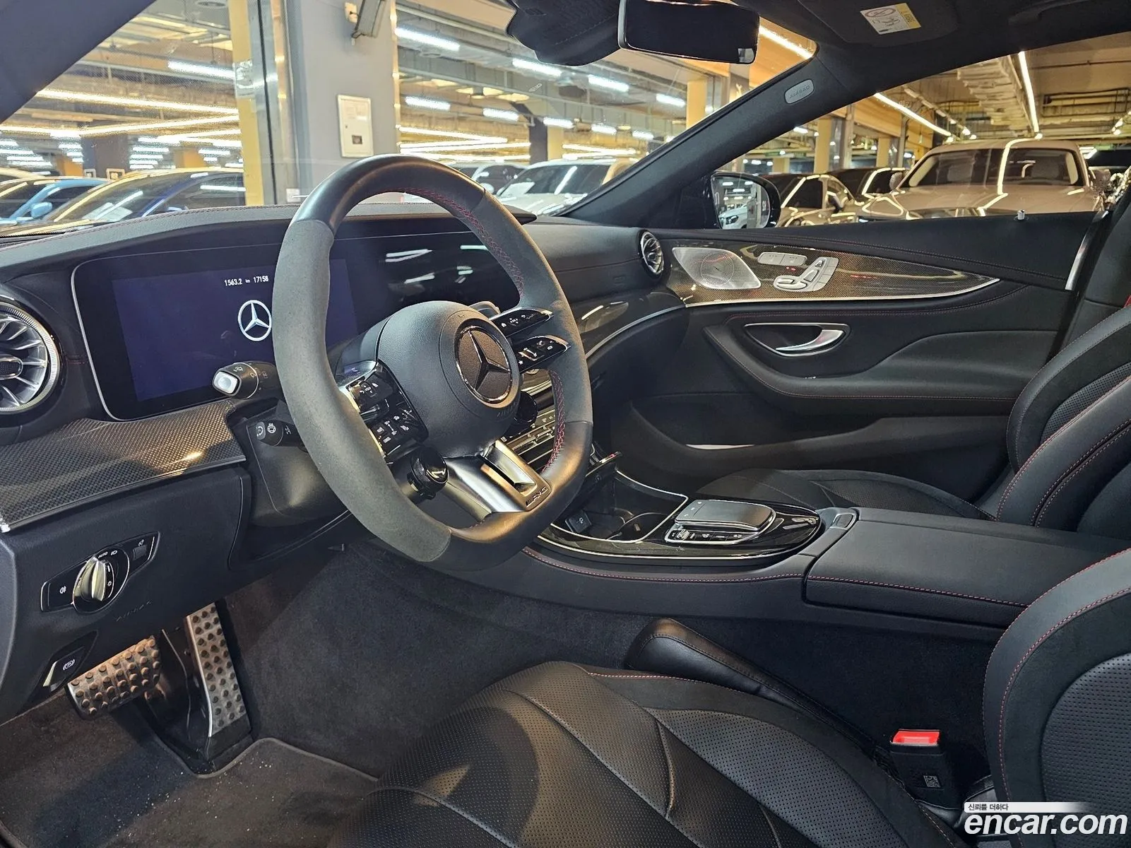 Mercedes-Benz CLS-Class C257 2023 — 4