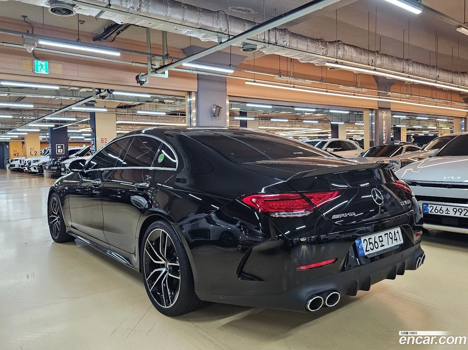 Mercedes-Benz CLS-Class C257 2023 — 11
