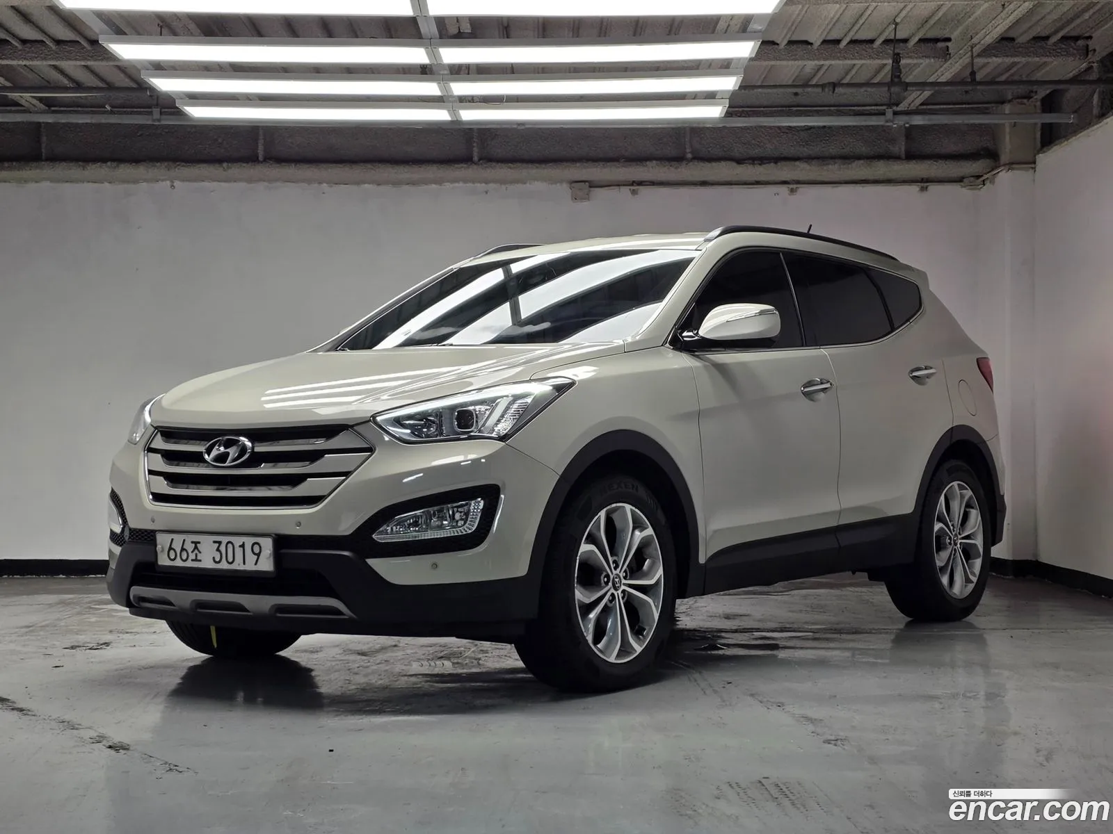 Hyundai Santa Fe DM 2013 — 4