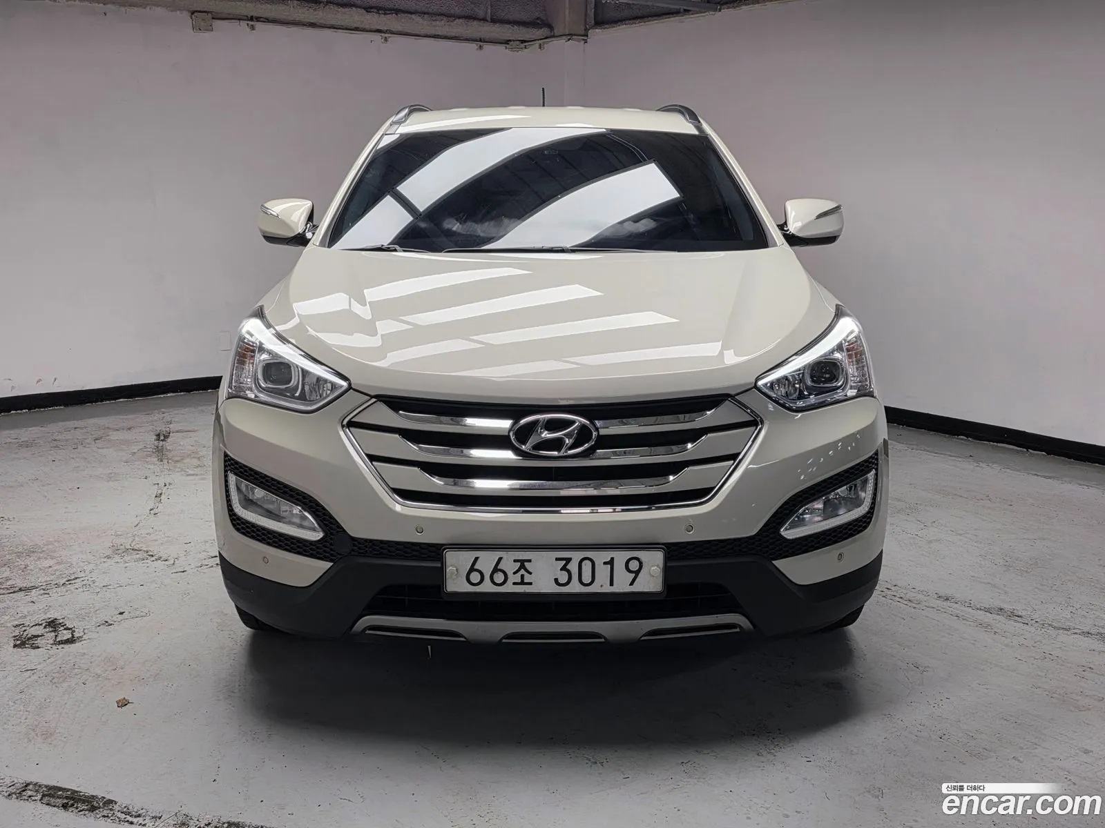 Hyundai Santa Fe DM 2013 — 2