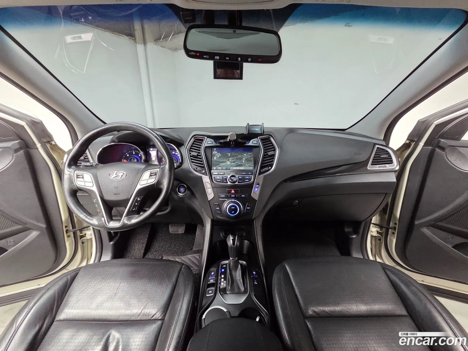 Hyundai Santa Fe DM 2013 — 3