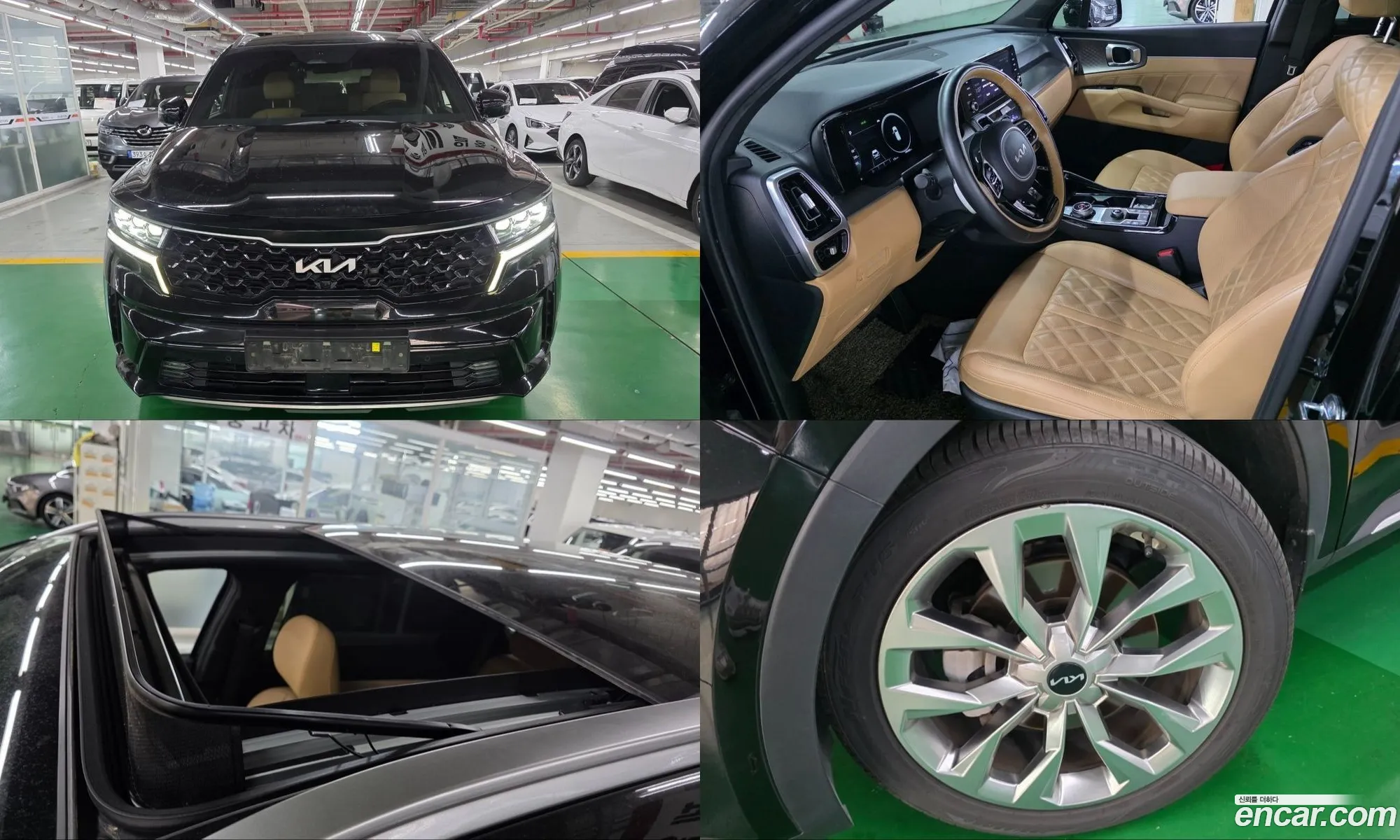 Kia Sorento 2022 — 4
