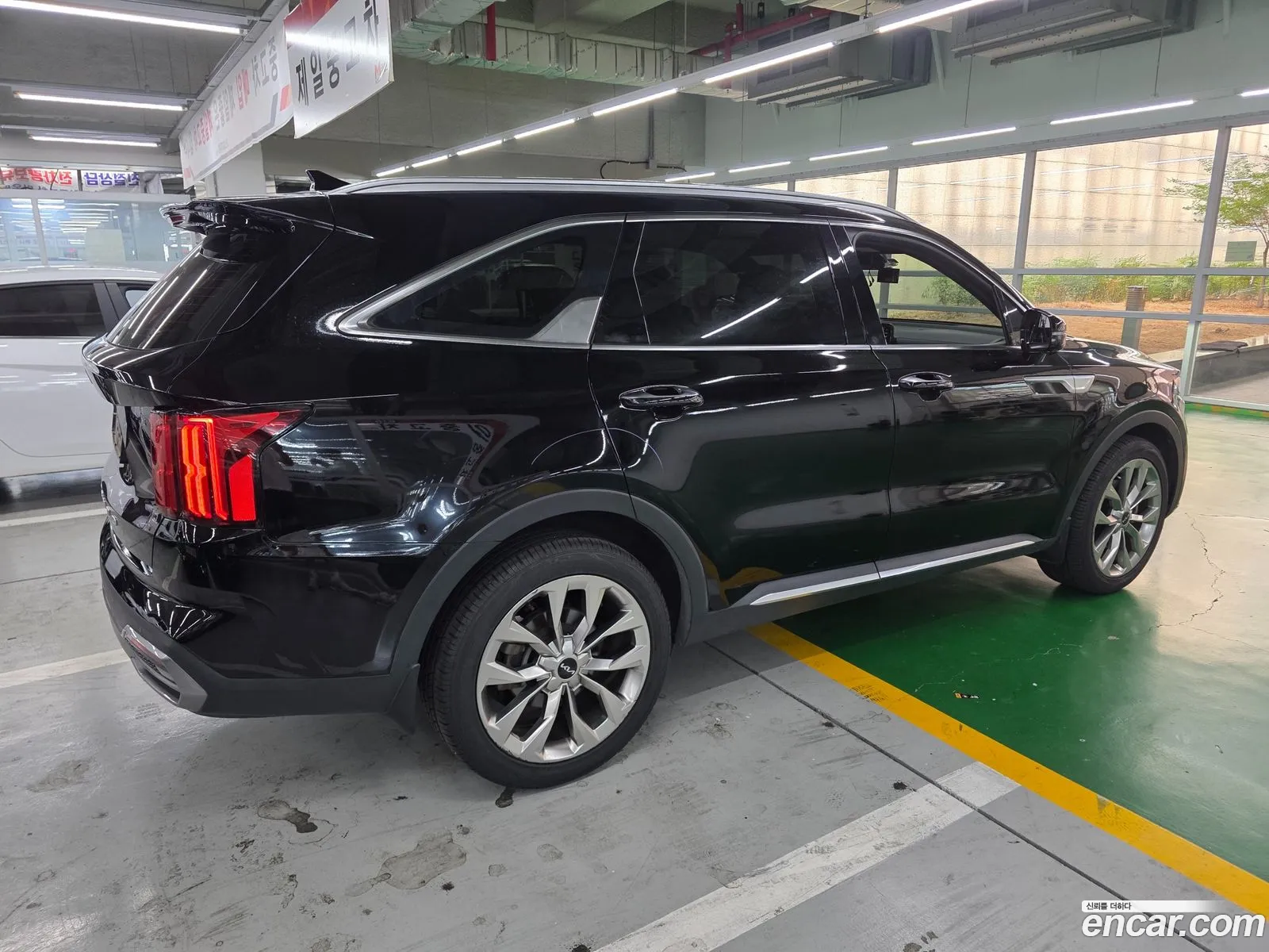 Kia Sorento 2022 — 2