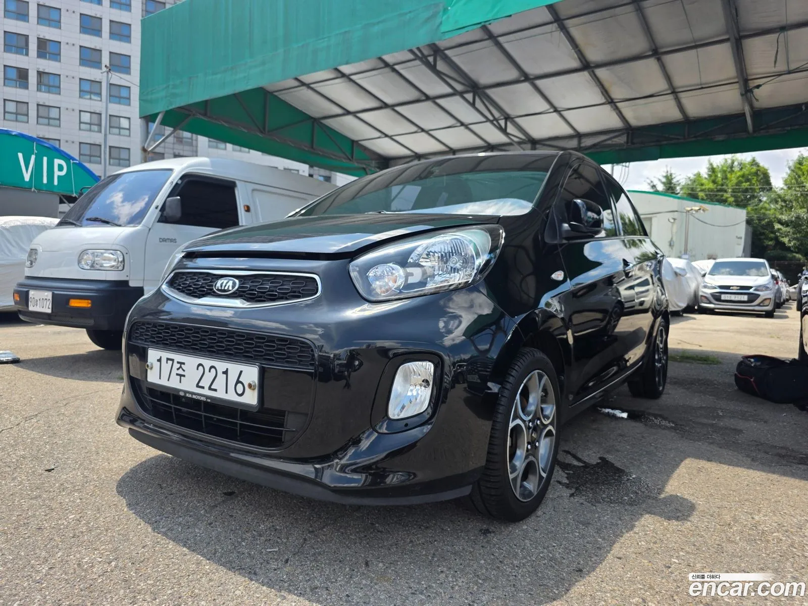 Kia Morning 2015 — 3