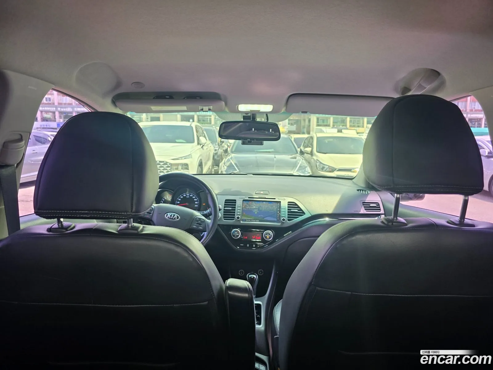 Kia Morning 2015 — 4