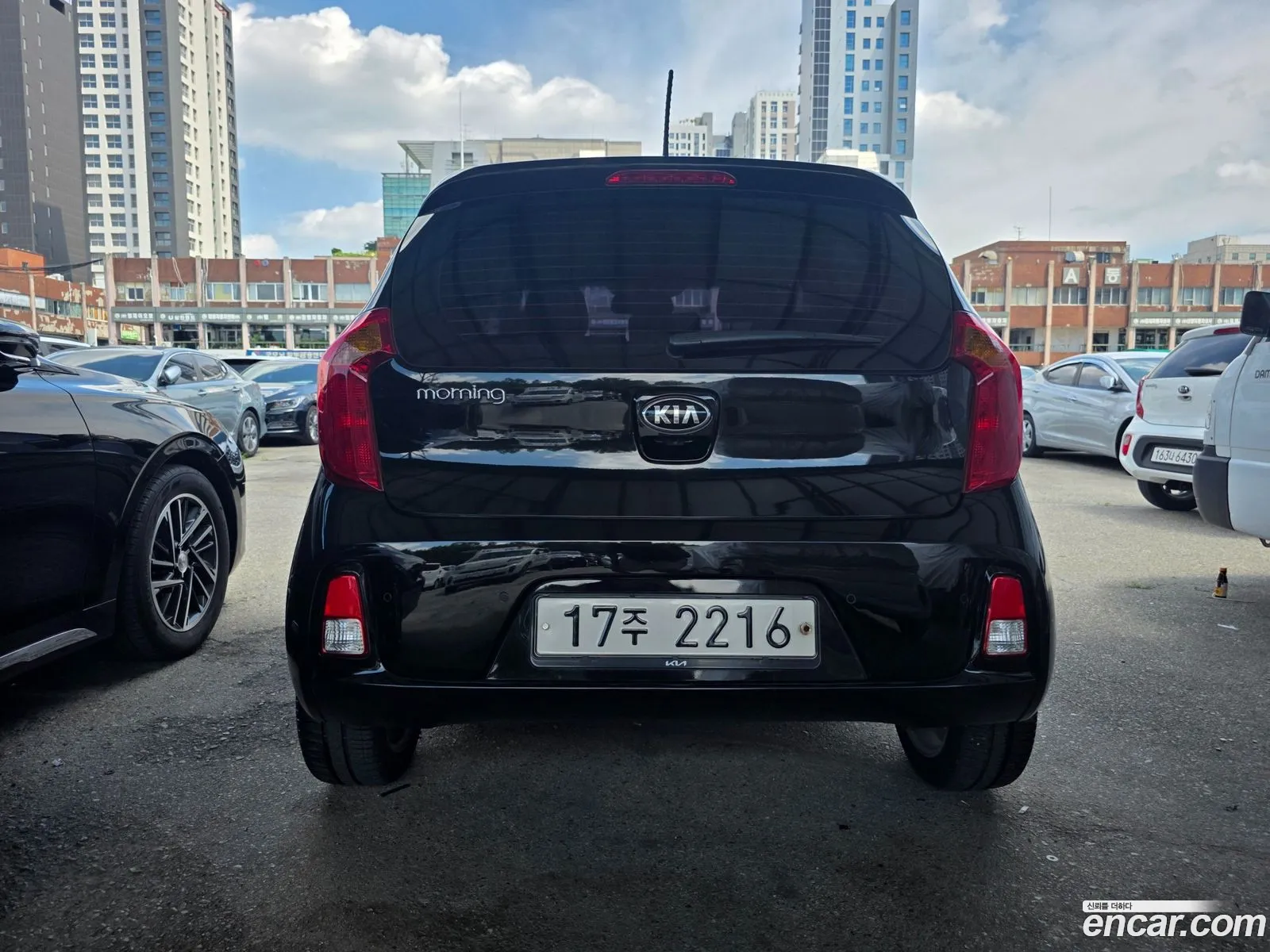 Kia Morning 2015 — 2