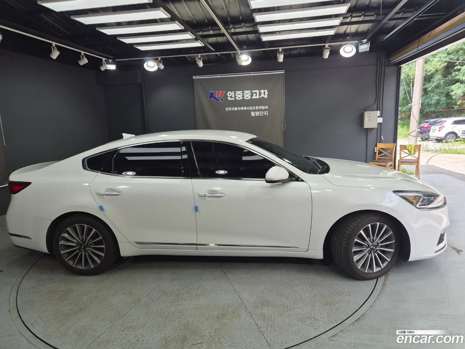 Kia K7 2016 — 3