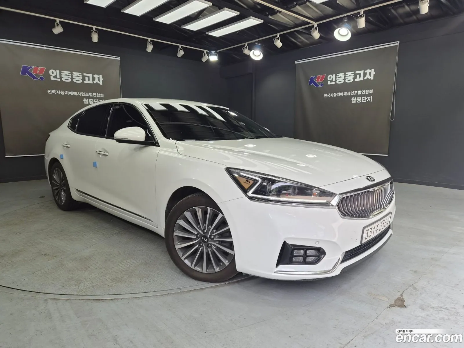 Kia K7 2016 — 4