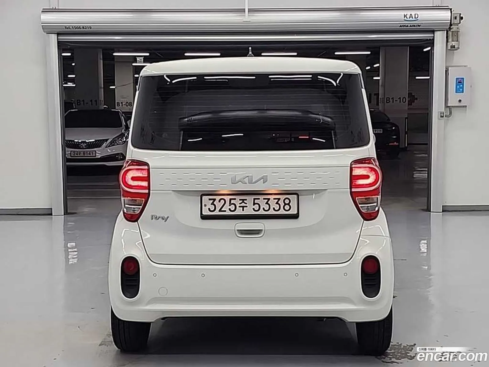 Kia Ray 2022 — 3