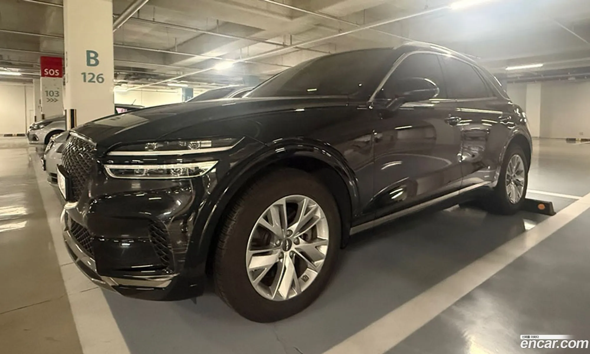 Genesis GV70 2023 — 4