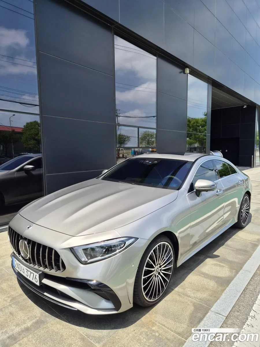 Mercedes-Benz CLS-Class C257 2023 — 5
