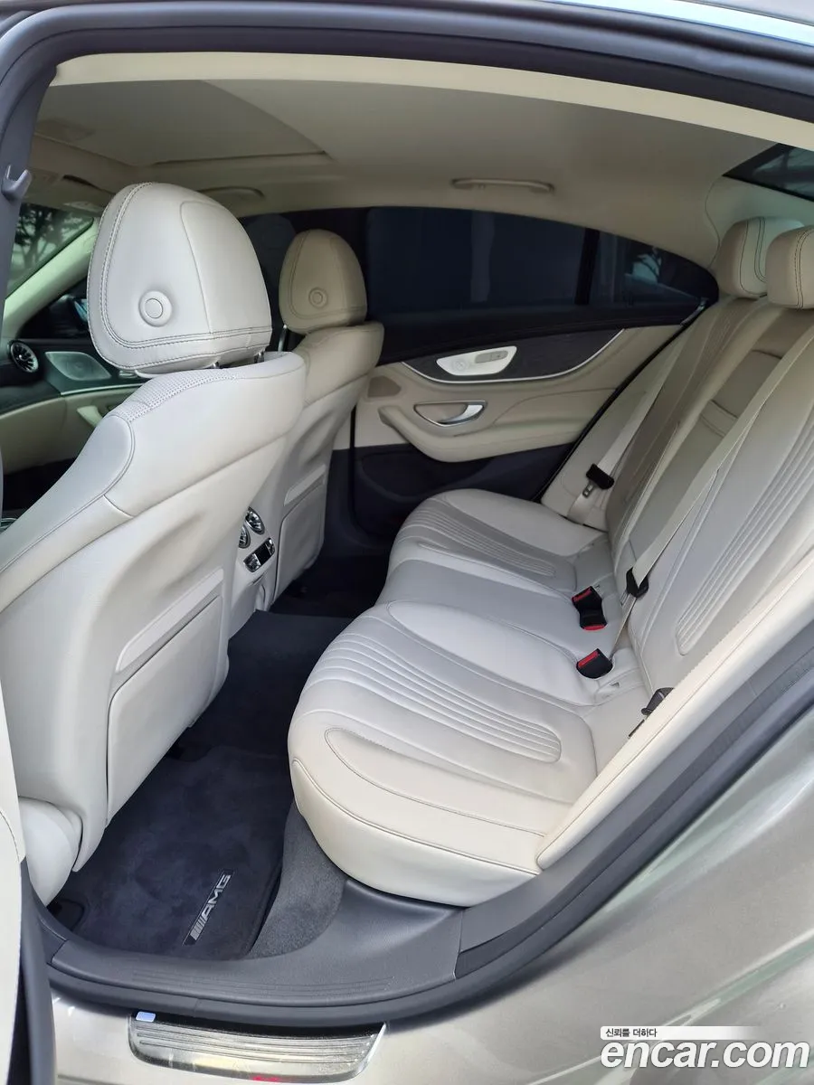 Mercedes-Benz CLS-Class C257 2023 — 4