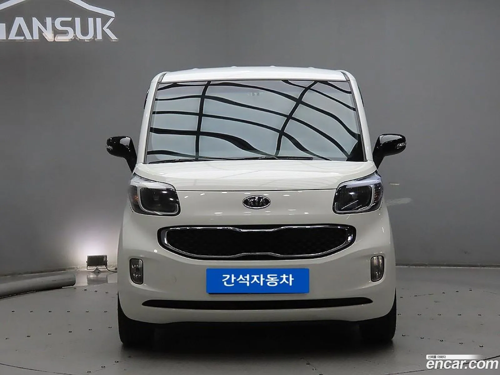 Kia Ray 2012 — 3