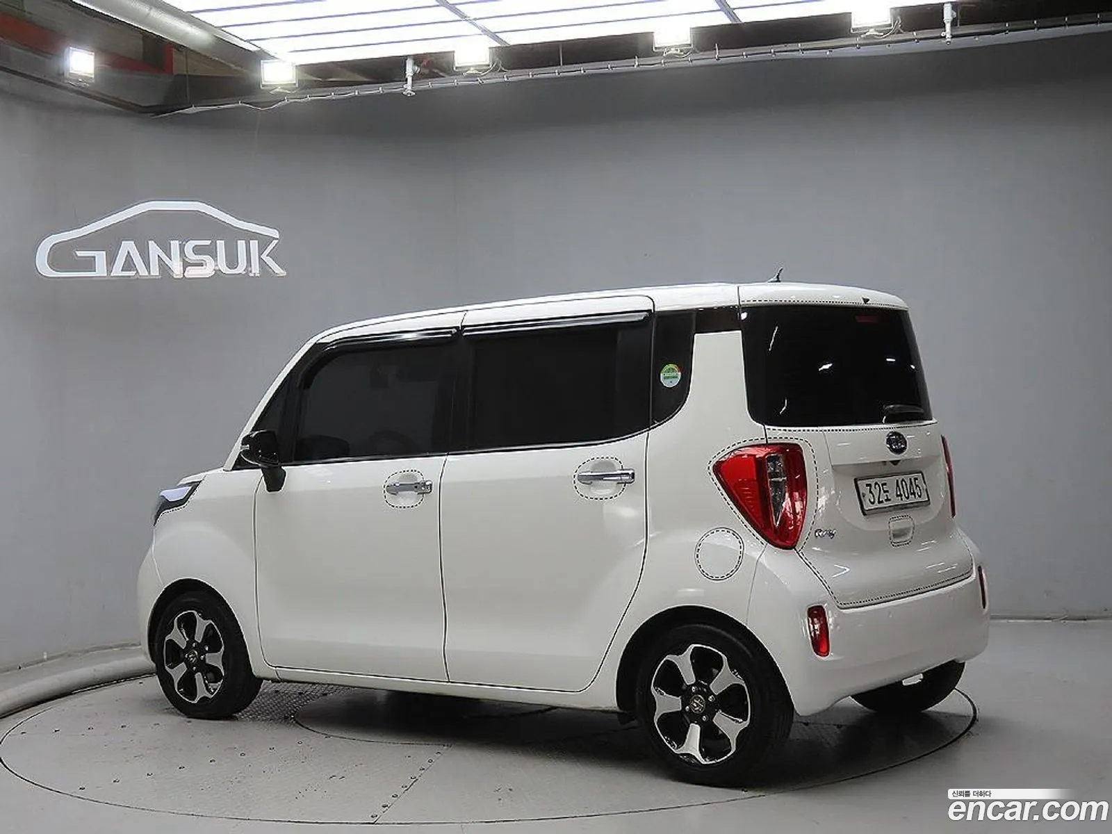 Kia Ray 2012 — 4