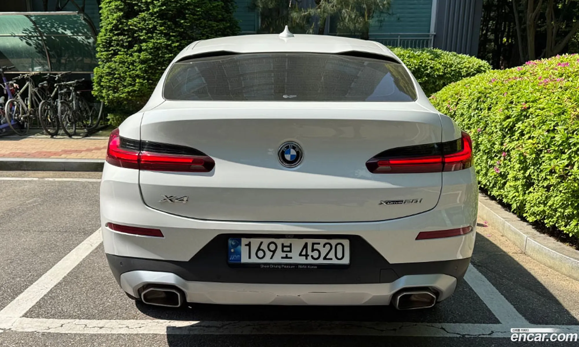 BMW X4 2022 — 13